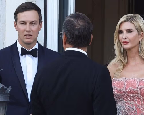 ترامپ میگوید احتمال دارد جرد کوشنر در دیپلماسی با ایران نقشآفرینی کند