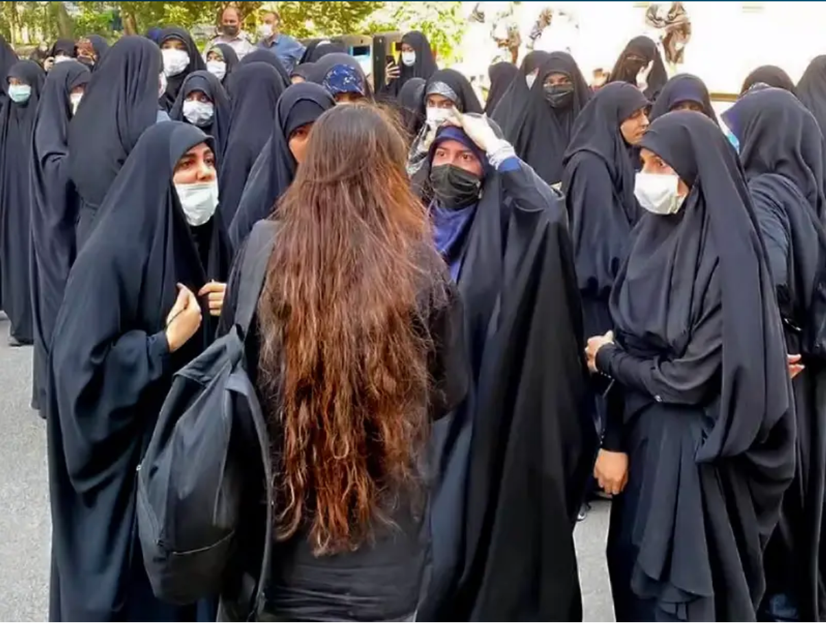 رسائل تضامن دولية مع الشعب الإيراني في الذكرى الثانية لحركة "مهسا"