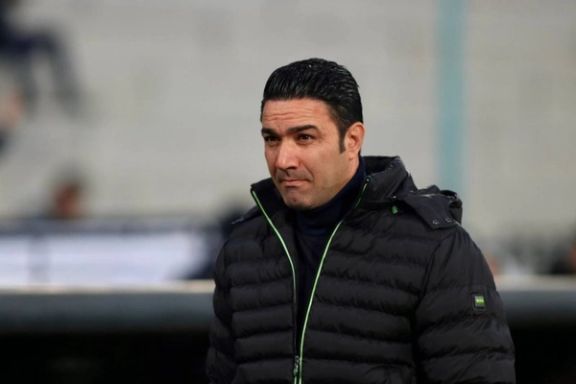 کنایه پیروز قربانی به نکونام: نمیدانم خیانت است یا نه ولی امیدوارم استقلال قهرمان شود