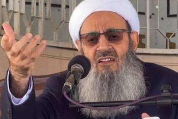 أهالي زاهدان إيران يتظاهرون للجمعة الـ41.. ومولوي عبد الحميد يطالب بتولية المختصين