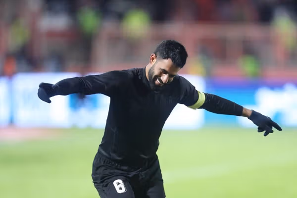 کنعانیزادگان پس از شکست: در ۹۰ دقیقه حریف ما نشدند، امان از داوری که پنالتی را تکرار نکرد