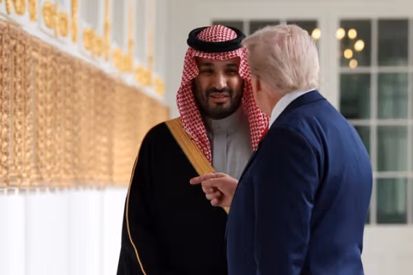 الاخبار: ترامپ به بن سلمان اختیار داد تا میانجی مذاکرات آمریکا و جمهوری اسلامی شود