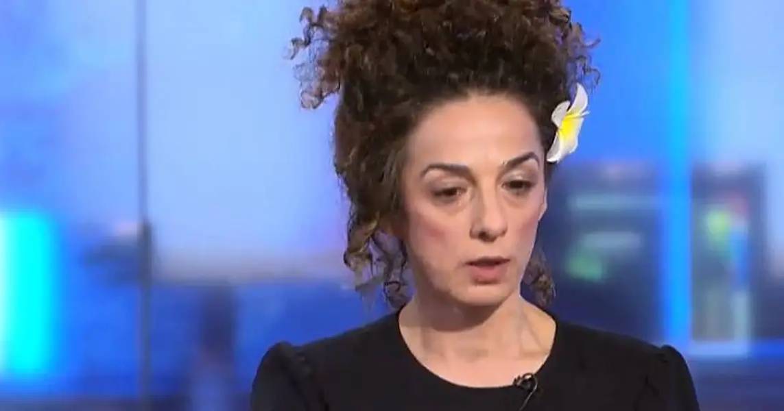 Activist Masih Alinejad Slams UN Memorial For Ebrahim Raisi Iran Activist masih alinejad slams un memorial for ebrahim raisi iran