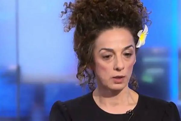 Activist Masih Alinejad Slams UN Memorial for Ebrahim Raisi