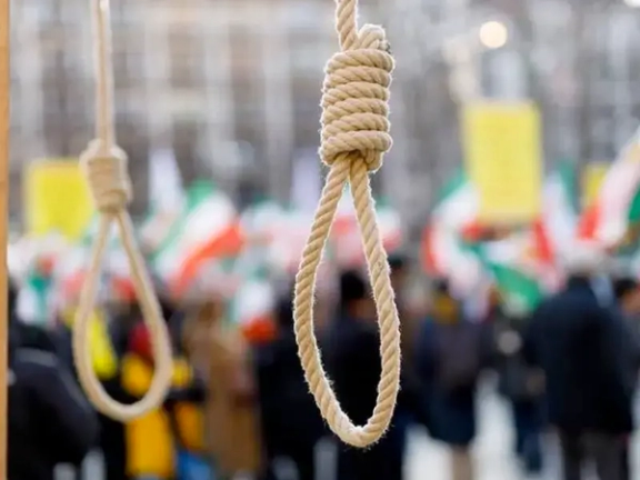 منظمة حقوق الإنسان الإيرانية تحذر من خطر تزايد عمليات الإعدام خلال عيد الميلاد