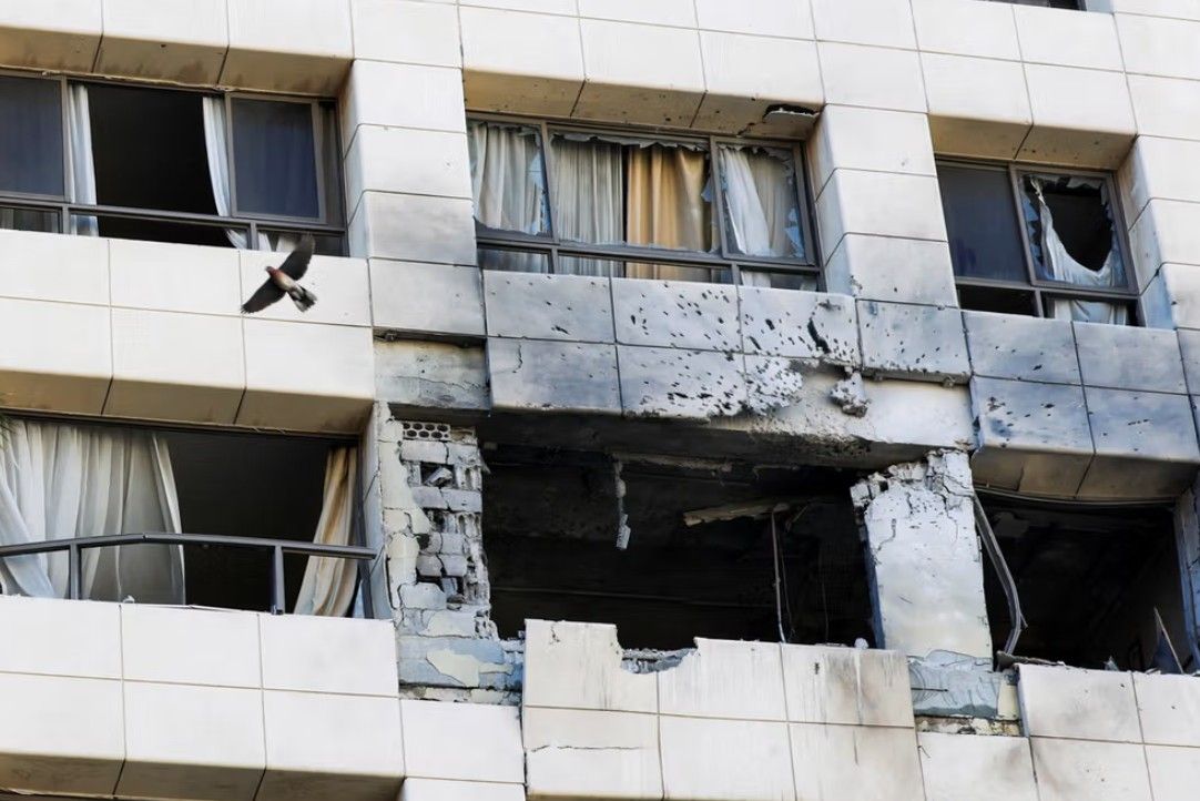 رسانه‌های اسرائیل: چهار مقام ارشد نیروی قدس سپاه پاسداران در هتلی در بیروت کشته شدند