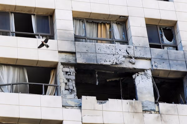 رسانههای اسرائیل: چهار مقام ارشد نیروی قدس سپاه پاسداران در هتلی در بیروت کشته شدند