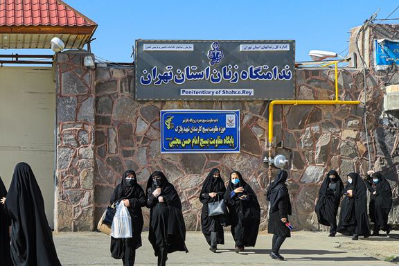 هرانا: سودابه اسدی، زندانی مالی، در زندان قرچک بر اثر بیتوجهی پزشکی جان باخت