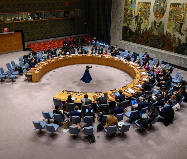 أميركا و4 دول أخرى تطالب بتحقيق أممي بشأن تعاون إيران وروسيا في مجال الطائرات المسيرة