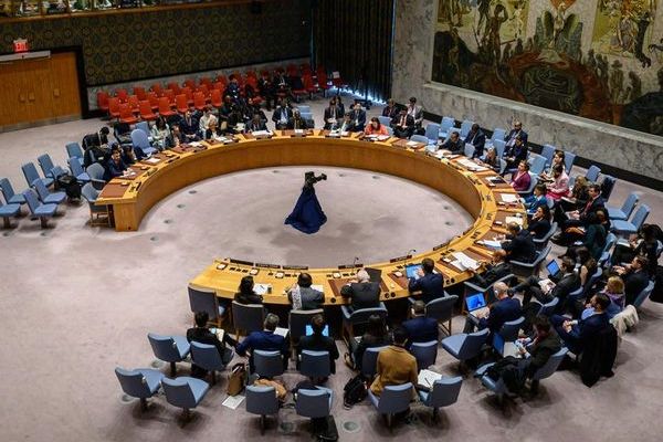 أميركا و4 دول أخرى تطالب بتحقيق أممي بشأن تعاون إيران وروسيا في مجال الطائرات المسيرة