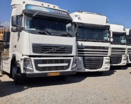 کامیونداران در پایان چهارمین روز اعتصاب: صدای ما خاموش نمیشود، به اعتصاب ادامه میدهیم