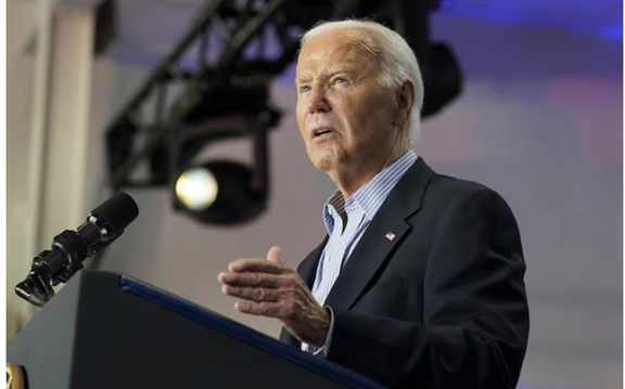تاکید بایدن بر ادامه نامزدی در انتخابات ریاستجمهوری آمریکا