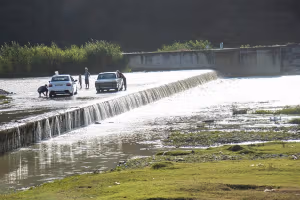 Wells of denial: why Iran's water crisis isn't just about drought