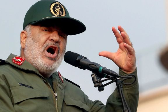 فرمانده کل سپاه پاسداران: صفحات کتاب مقاومت ما عراق، سوریه، یمن، لبنان و افغانستان است