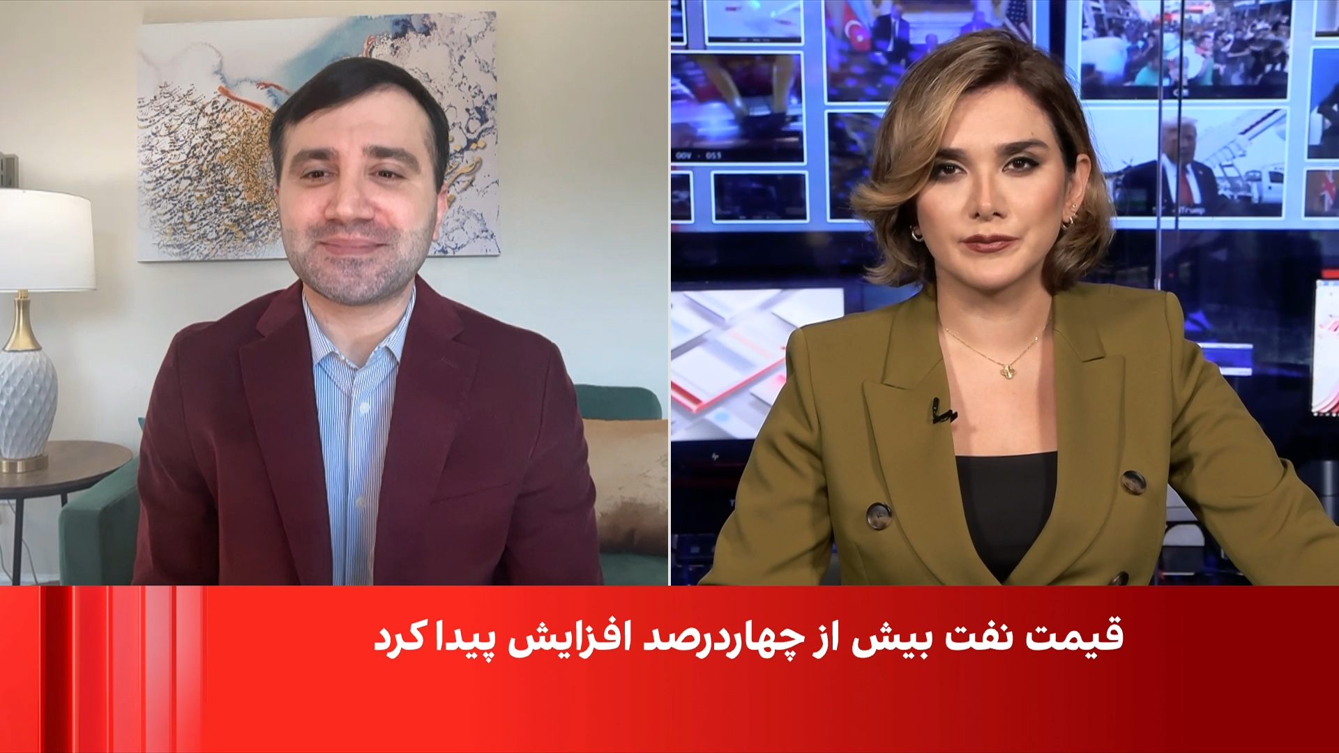 تغییر موازنه به زیان جمهوری اسلامی در تقابل با آمریکا