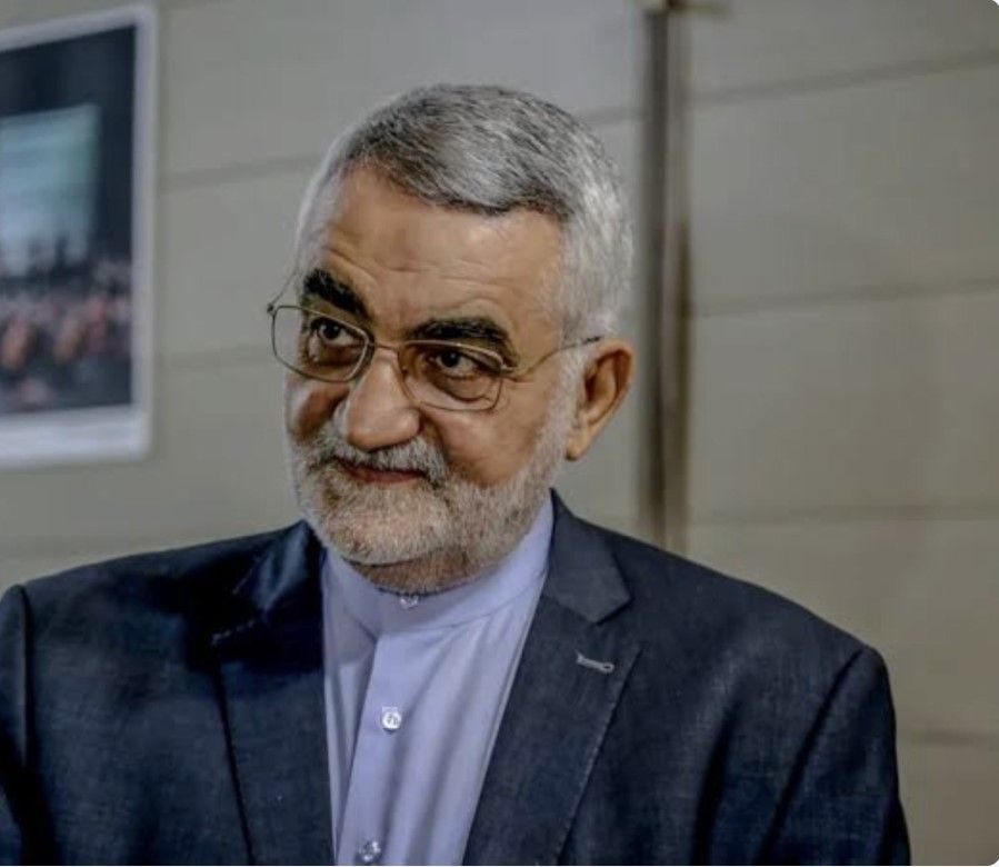 علاء‌الدین بروجردی، نماینده مجلس: جمهوری اسلامی یکی از چهار قدرت جهان است