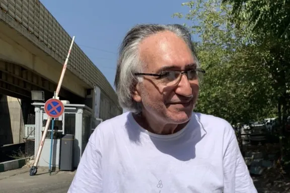 محمد نوریزاد: تهدید به مرگ و خشونت دیگر نمیتواند مردم را بترساند