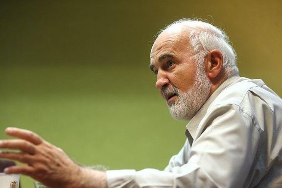 Conservative politician Ahmad Tavakoli.