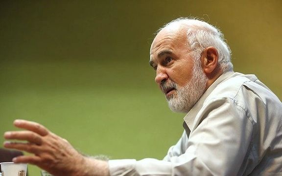 Conservative politician Ahmad Tavakoli. File photo