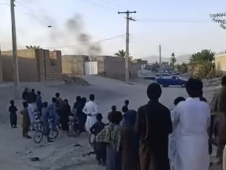فرمانده و مسئول اطلاعات قرارگاه سجاد سپاه در سراوان در یک درگیری مسلحانه کشته شد