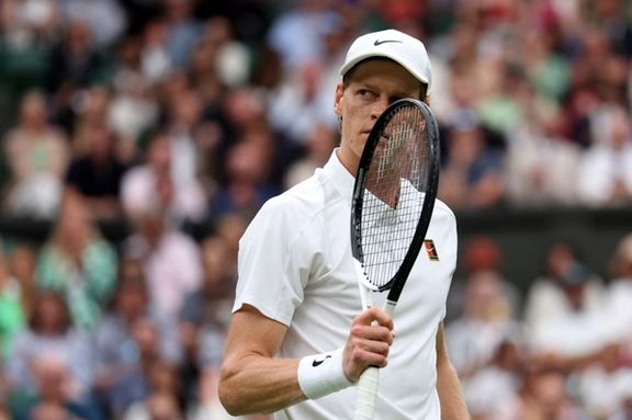 مرد شماره یک تنیس جهان به یکهشتمنهایی ویمبلدون رسید
