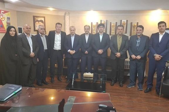 شکایت هیات رییسه سابق فدراسیون فوتبال از دولت آمریکا