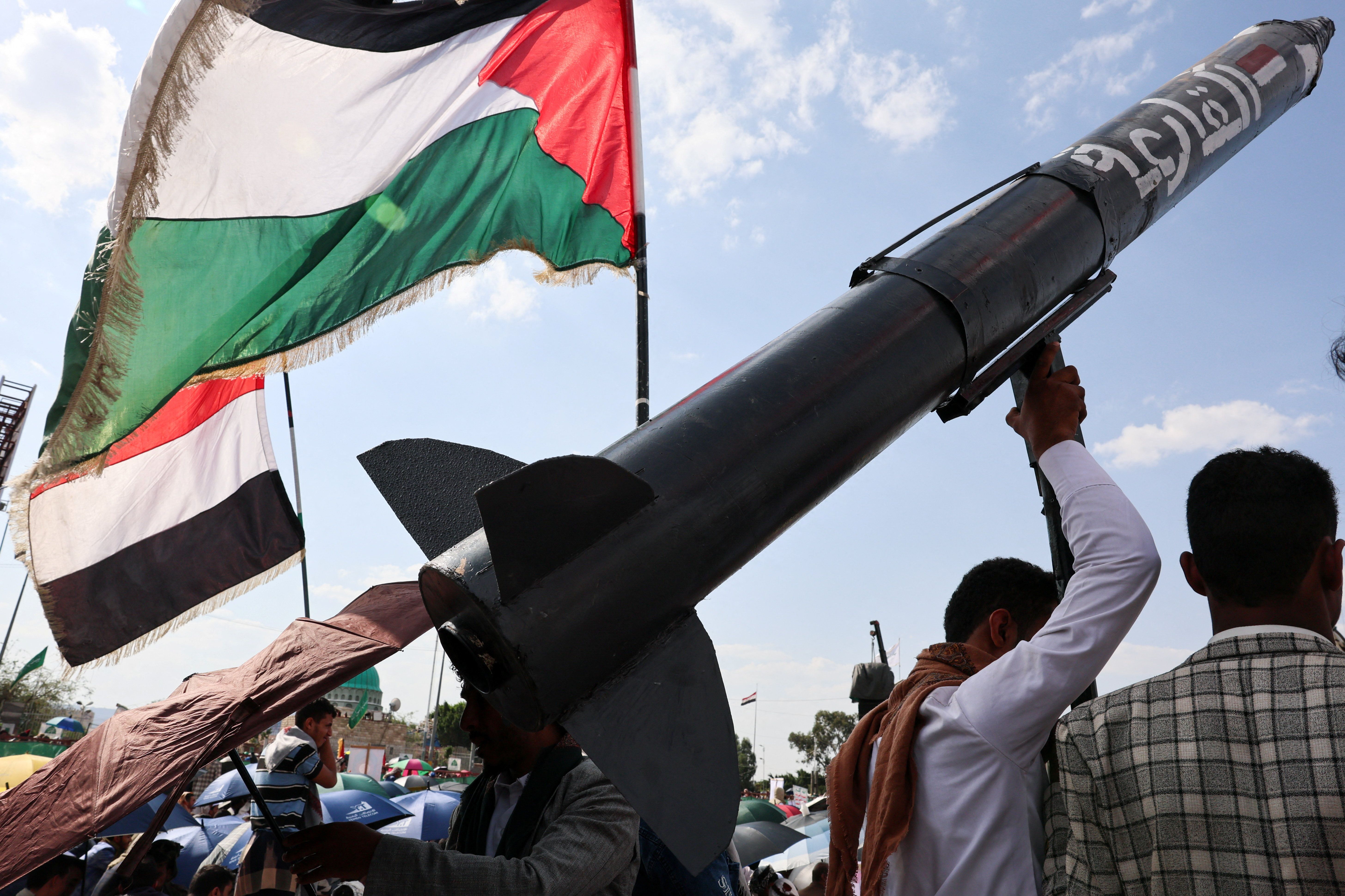 وزیر دفاع اسرائیل رهبر حوثی‌های یمن را تهدید به مرگ کرد