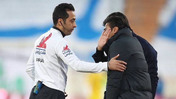 فیفا موافقت کرد؛ دربی ۱۰۲ با کمک VAR و با قضاوت بنیادیفر برگزار میشود