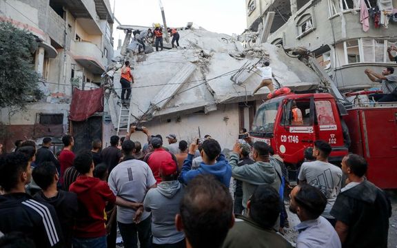 اسرائیل در واکنش به «نقض آتشبس» از سوی حماس، چند عضو این گروه را کشت