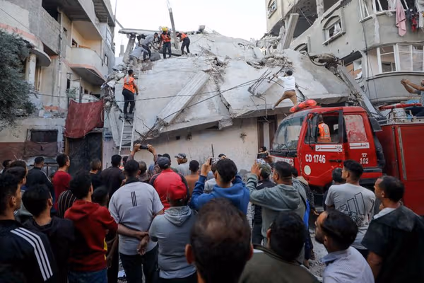 اسرائیل در واکنش به «نقض آتشبس» از سوی حماس، چند عضو این گروه را کشت