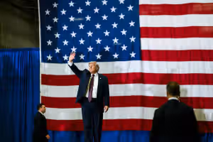 Trump again tells Iranians to take their government. This time nobody blinked