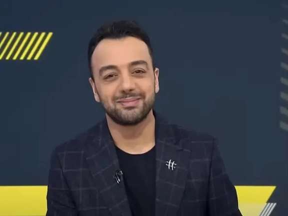 Pouria Zeraati, Iran International presenter