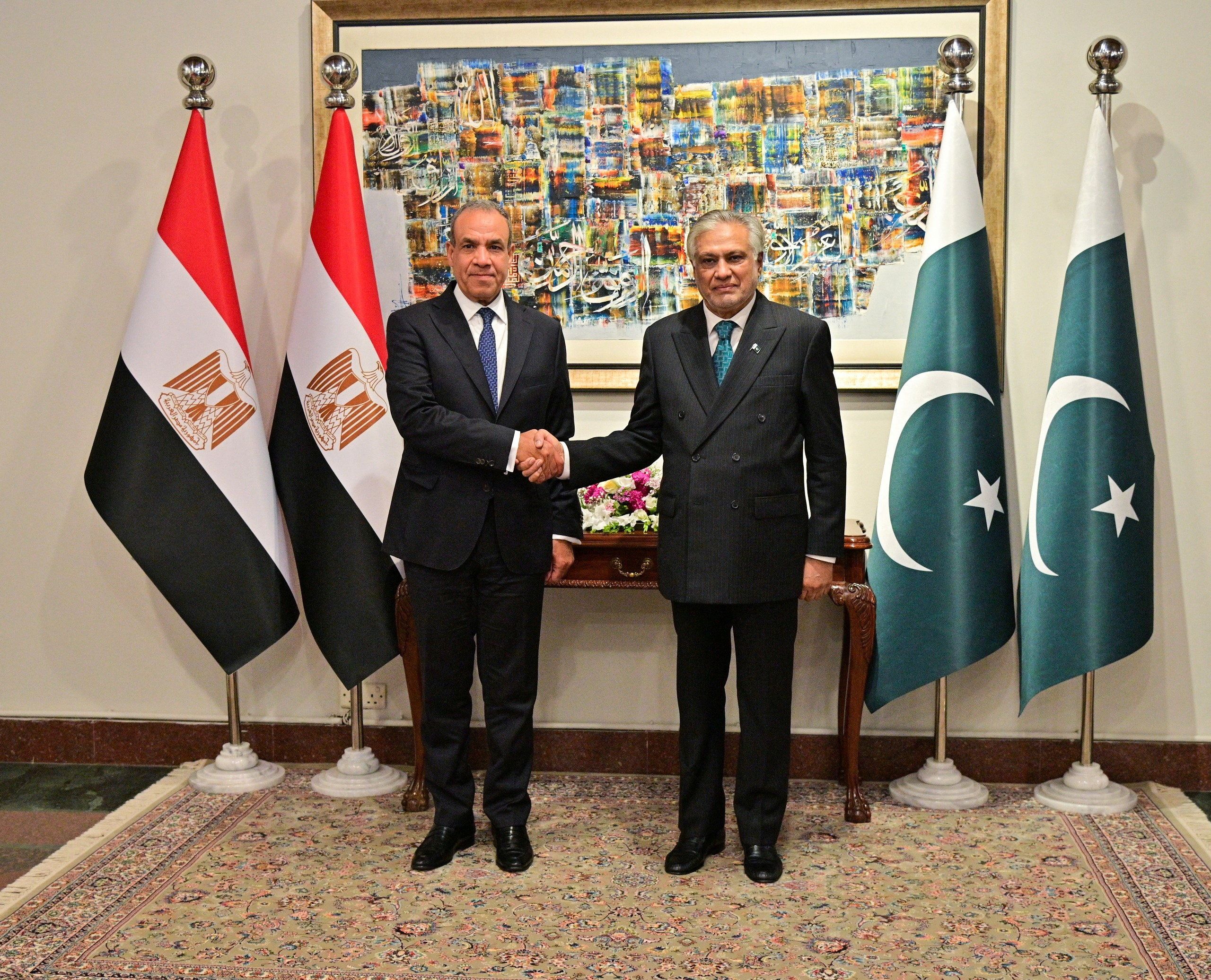 سی‌ان‌ان: پاکستان و مصر ارتباط بین مقام‌های آمریکا و جمهوری اسلامی را پیش‌ می‌برند