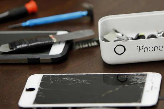 اپل با ارائه قطعه به مشتریان اجازه میدهد گوشیهایشان را خودشان تعمیر کنند