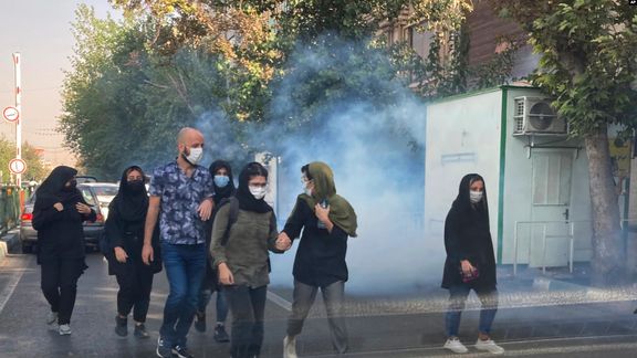 Protests in Iran