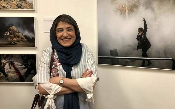 بنیاد بینالمللی زنان یلدا معیری را به عنوان یکی از شجاعترین روزنامهنگاران سال معرفی کرد