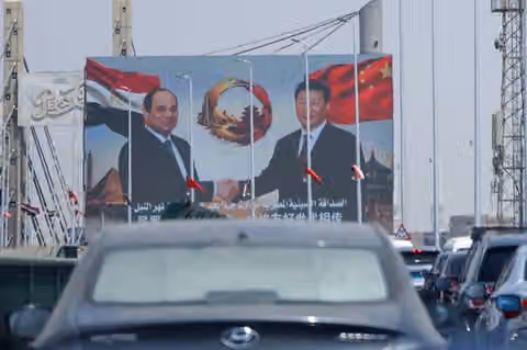 شروط پکن برای تهران؛شی جینپینگ در بحبوحه پیامدهای جنگ ایران وارد مصر شد