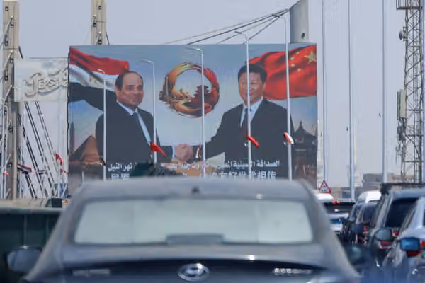 شروط پکن برای تهران؛ شی جینپینگ در بحبوحه پیامدهای جنگ ایران وارد مصر شد