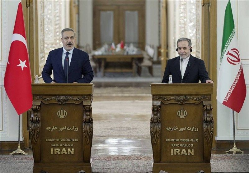 Iran, Turkey agree to build $1.6 billion trade rail link