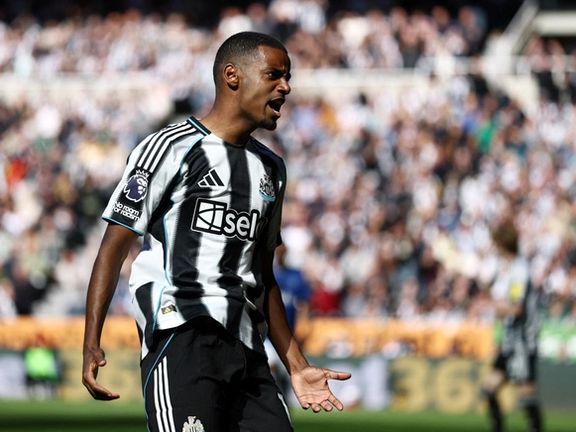 رد پیشنهاد ۱۲۰ میلیون پوندی لیورپول برای جذب الکساندر ایساک توسط نیوکاسل