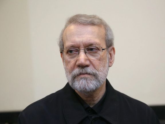 علی لاریجانی: به ما میگویند یا تسلیم شوید یا به شما حمله میکنیم