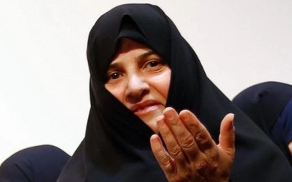 جمیله علمالهدی: والدین فرزندانشان را شهادت طلب تربیت کنند