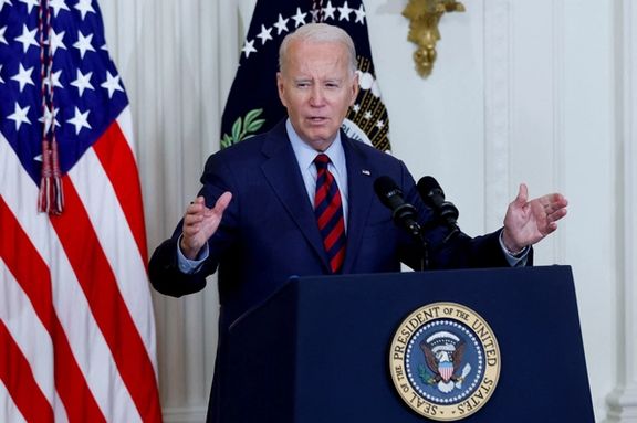 بایدن پس از منفی شدن آزمایش کرونای خود از قرنطینه خارج شد و به کاخ سفید بازگشت