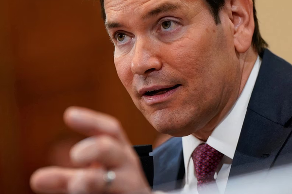 وزير الخارجية الأميركي: إذا حدث تغيير في نظام طهران فسيكون بيد الشعب