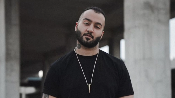 Iranian dissident rapper Toomaj Salehi