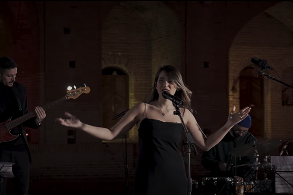 سپیده رئیسالسادات، خواننده: اجرای پرستو احمدی رویای میلیونها زن را به حقیقت پیوند میدهد