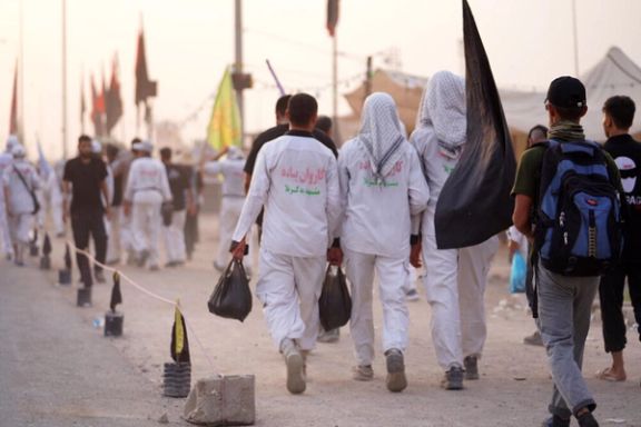 رییس جمعیت هلالاحمر خبر داد؛ تامین ۴۰۰ تن دارو و تجهیزات برای پیادهروی اربعین