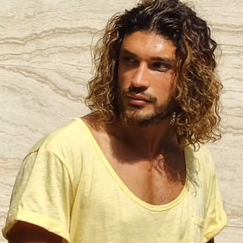 Slain Protester Davoud Sohrabi