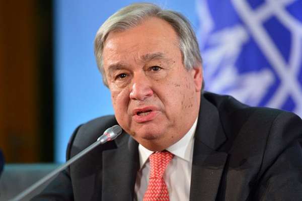 UN's Guterres Congratulates Iran On Yemen Ceasefire, Discusses JCPOA Talks