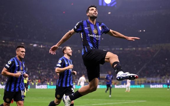 حمایت دوباره اینزاگی: مهدی طارمی در تلاش است به تیم کمک کند، به همه نیاز داریم